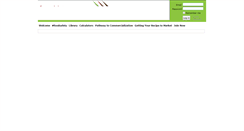 Desktop Screenshot of foodbizstartup.net